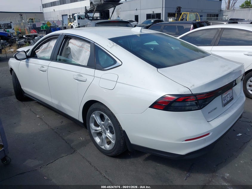 VIN 1HGCY1F2XRA077732 2024 HONDA ACCORD LX
