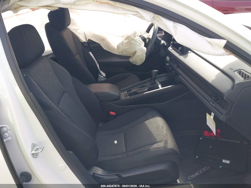 VIN 1HGCY1F2XRA077732 2024 HONDA ACCORD LX