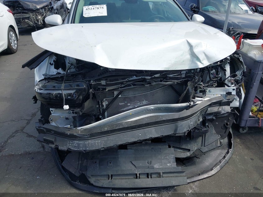 VIN 1HGCY1F2XRA077732 2024 HONDA ACCORD LX