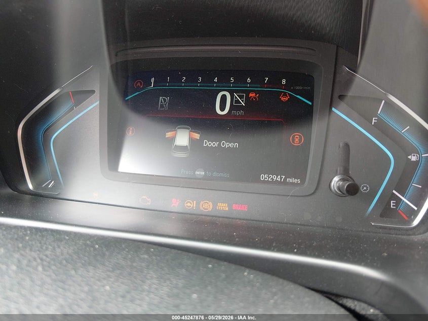 VIN 5FNRL6H65RB052393 2024 HONDA ODYSSEY EX-L