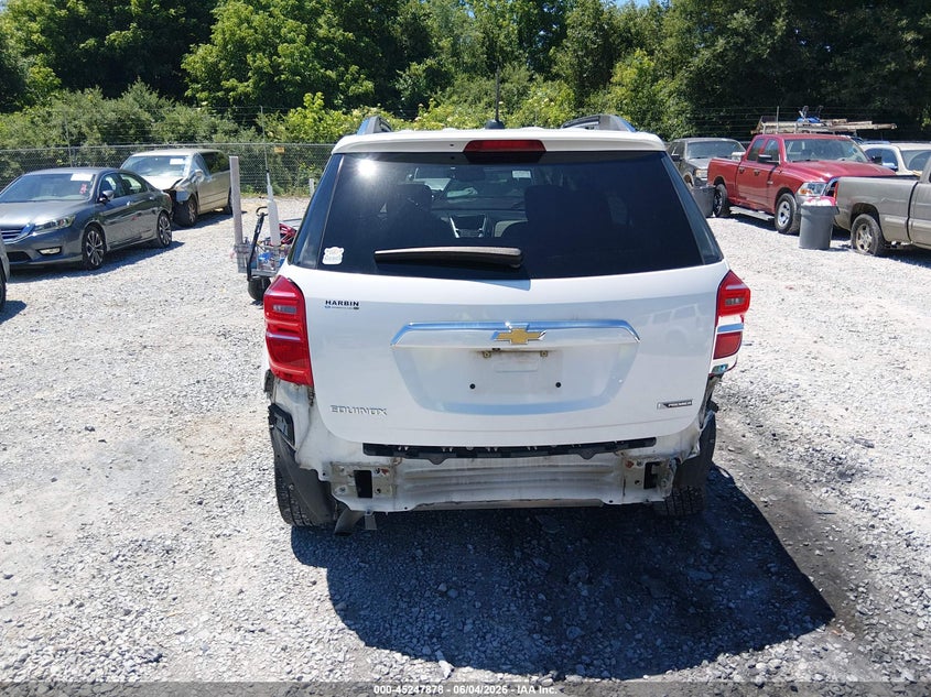 2017 Chevrolet Equinox Premier VIN: 2GNALDEK0H1512605 Lot: 45247878