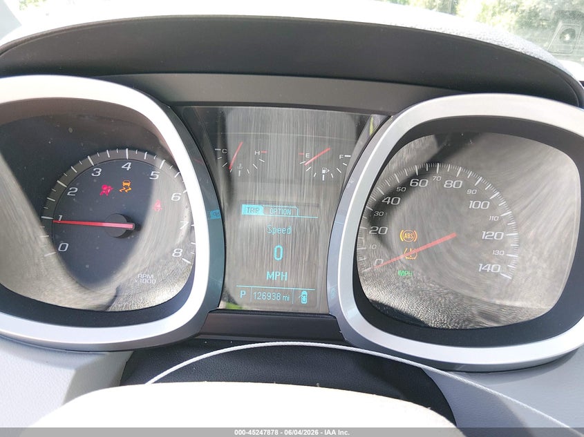 2017 Chevrolet Equinox Premier VIN: 2GNALDEK0H1512605 Lot: 45247878