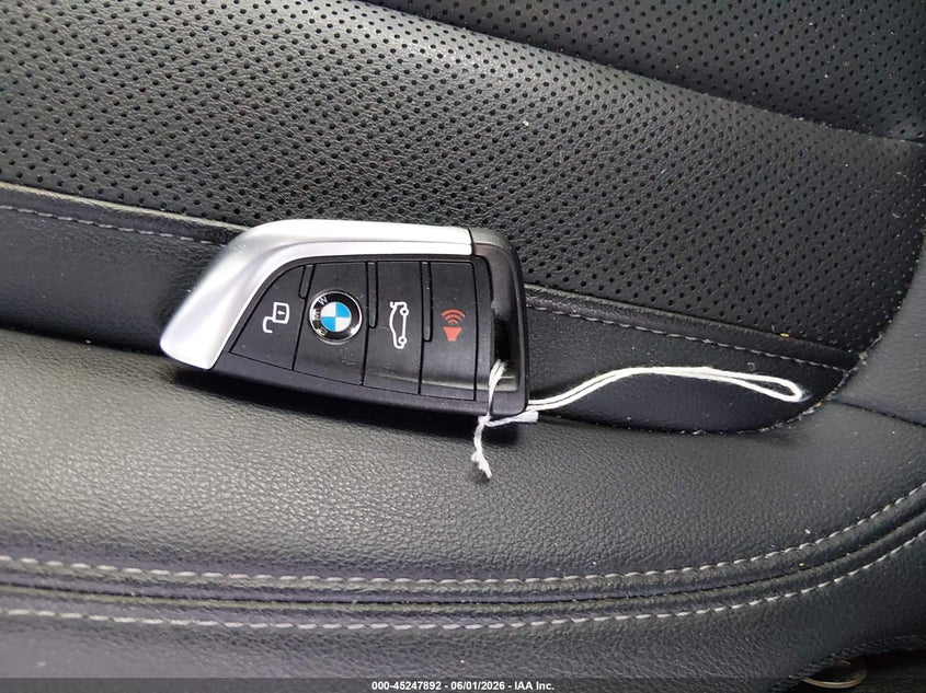 2022 BMW 330I VIN: 3MW5R1J03N8C26947 Lot: 45247892