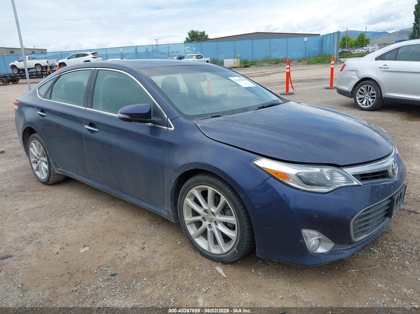 2014 Toyota Avalon