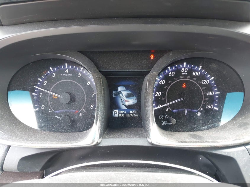 2014 TOYOTA AVALON auction photo 7