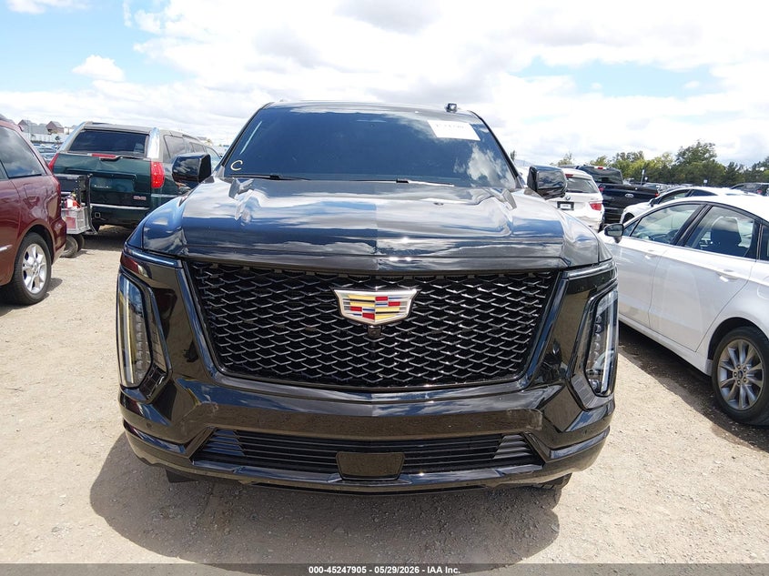 2026 Cadillac Escalade Esv Sport VIN: 1GYS8PKL3TR317914 Lot: 45247905