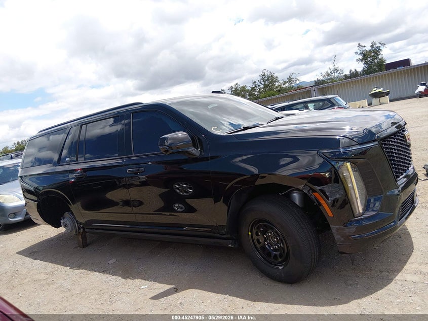 2026 Cadillac Escalade Esv Sport VIN: 1GYS8PKL3TR317914 Lot: 45247905