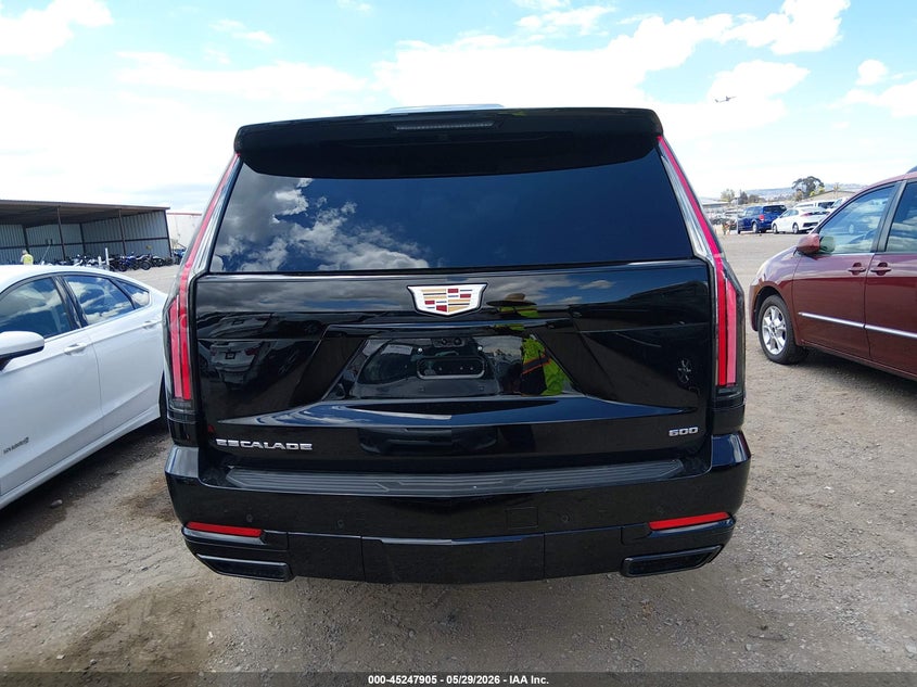 2026 Cadillac Escalade Esv Sport VIN: 1GYS8PKL3TR317914 Lot: 45247905