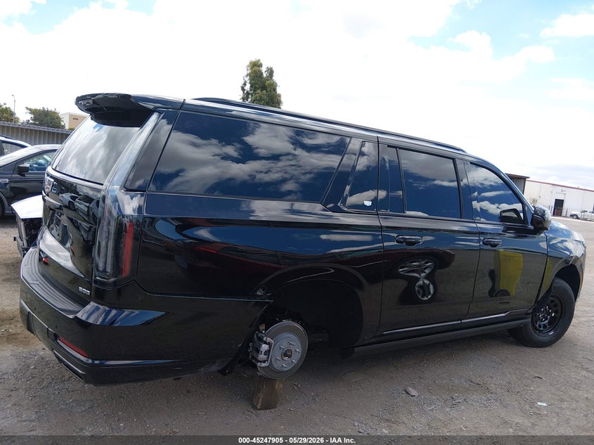 2026 Cadillac Escalade Esv Sport VIN: 1GYS8PKL3TR317914 Lot: 45247905
