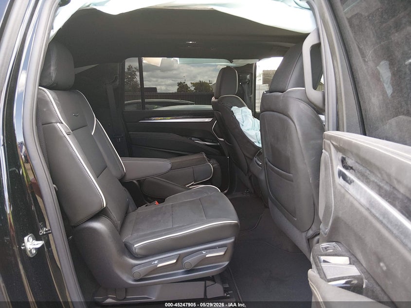 2026 Cadillac Escalade Esv Sport VIN: 1GYS8PKL3TR317914 Lot: 45247905