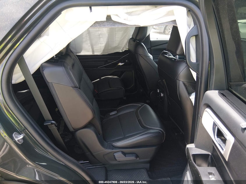 2022 Ford Explorer St VIN: 1FM5K8GC1NGA25496 Lot: 45247906