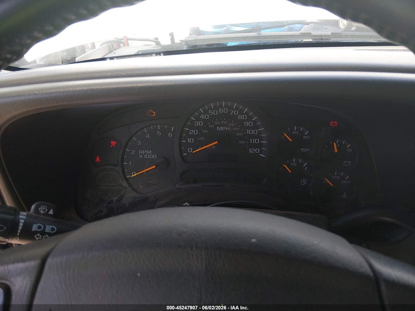 2004 GMC Sierra 1500 Sle VIN: 2GTEK19T241380696 Lot: 45247907