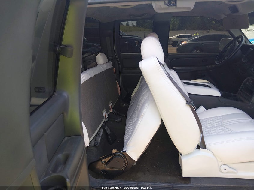 2004 GMC Sierra 1500 Sle VIN: 2GTEK19T241380696 Lot: 45247907