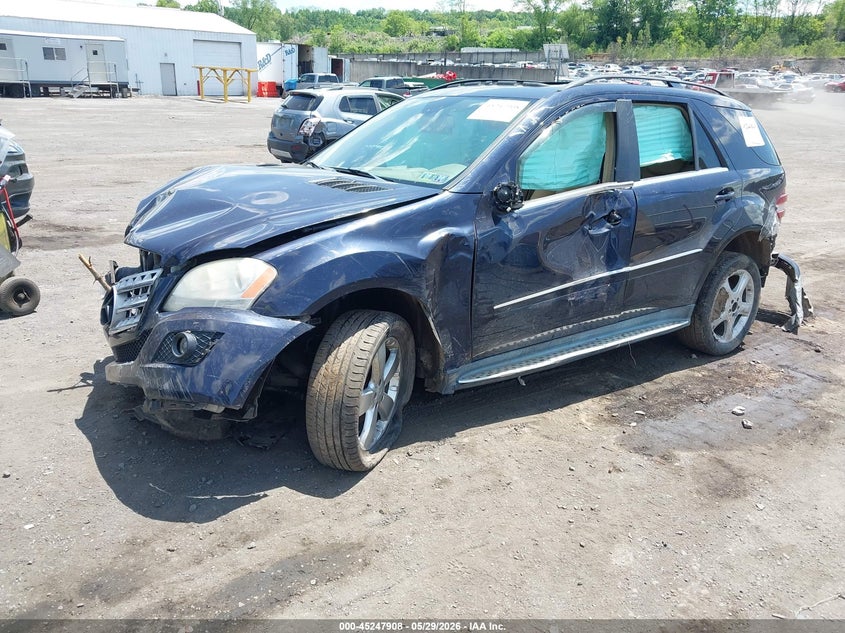 Vin: 4jgbb8gb8ba709373, lot: 45745711, mercedes-benz ml 350 4matic 20112