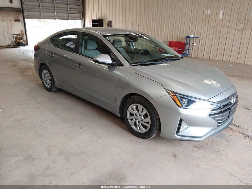 2020 HYUNDAI ELANTRA SE