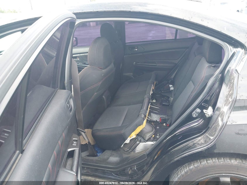 2020 Subaru Wrx Premium VIN: JF1VA1C60L9821663 Lot: 45247910