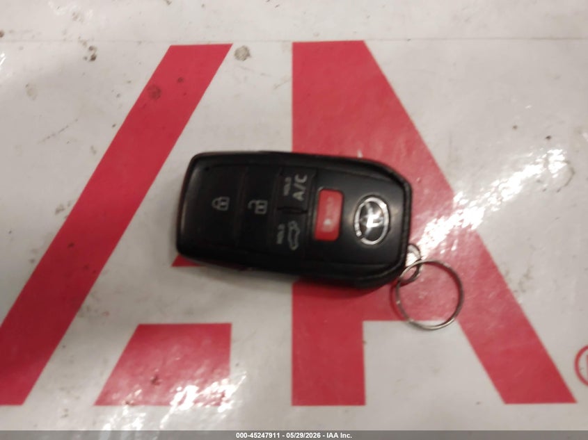 2025 Toyota Bz4X Xle VIN: JTMABACAXSA092322 Lot: 45247911