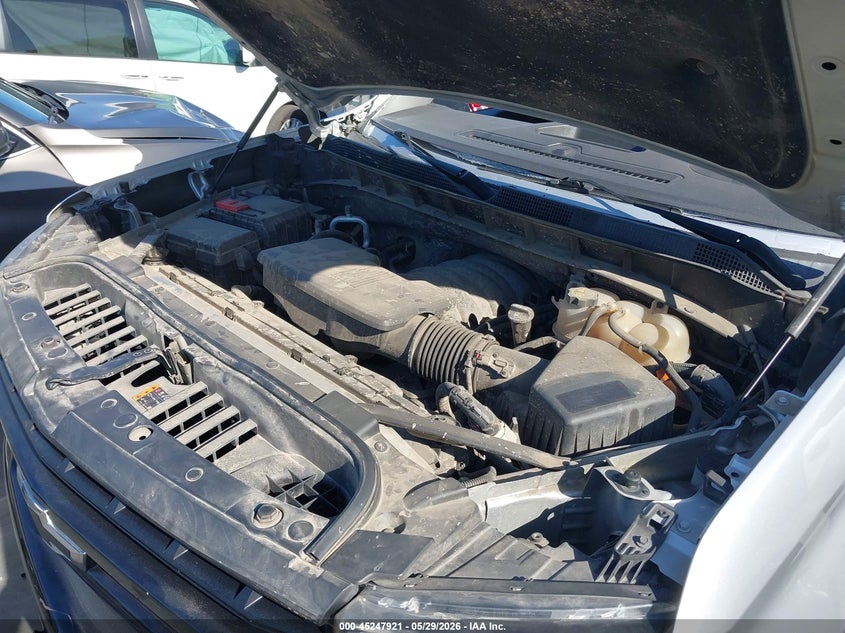 2021 CHEVROLET SILVERADO 1500 4WD SHORT BED LT TRAIL BOSS — Фото 18