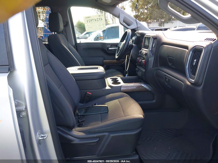 2021 CHEVROLET SILVERADO 1500 4WD SHORT BED LT TRAIL BOSS — Фото 5