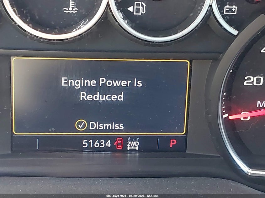2021 CHEVROLET SILVERADO 1500 4WD SHORT BED LT TRAIL BOSS — Фото 7