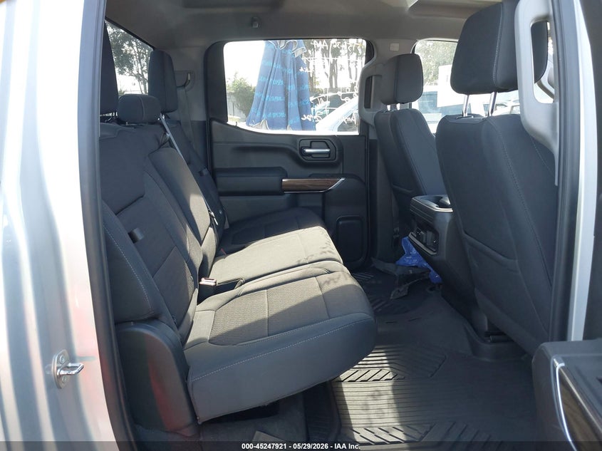 2021 CHEVROLET SILVERADO 1500 4WD SHORT BED LT TRAIL BOSS — Фото 8
