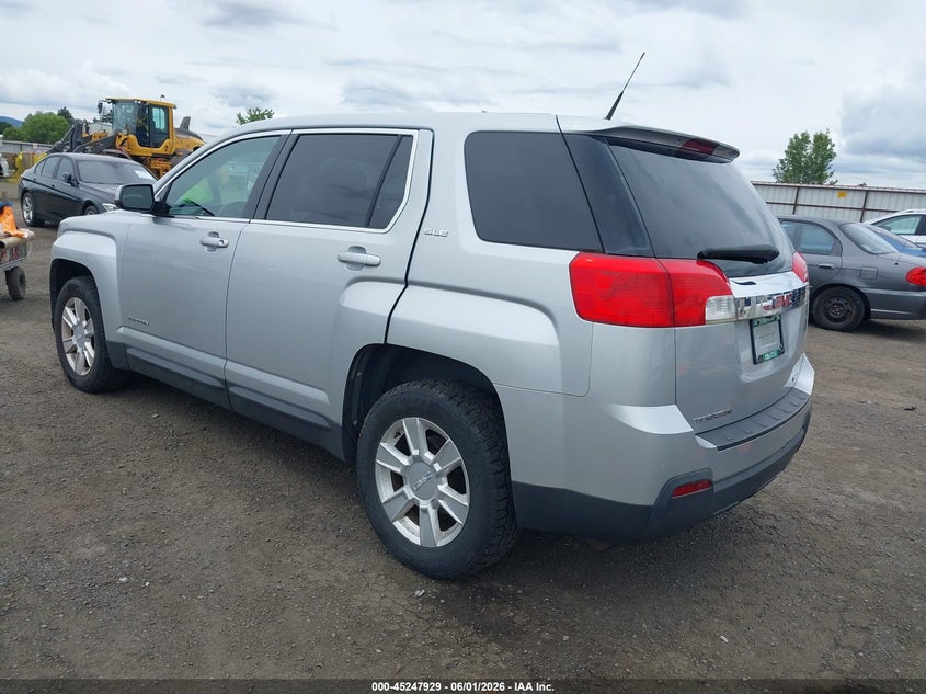 Vin: 2ctflrec7b6276957, lot: 45745732, gmc terrain sle-1 20113