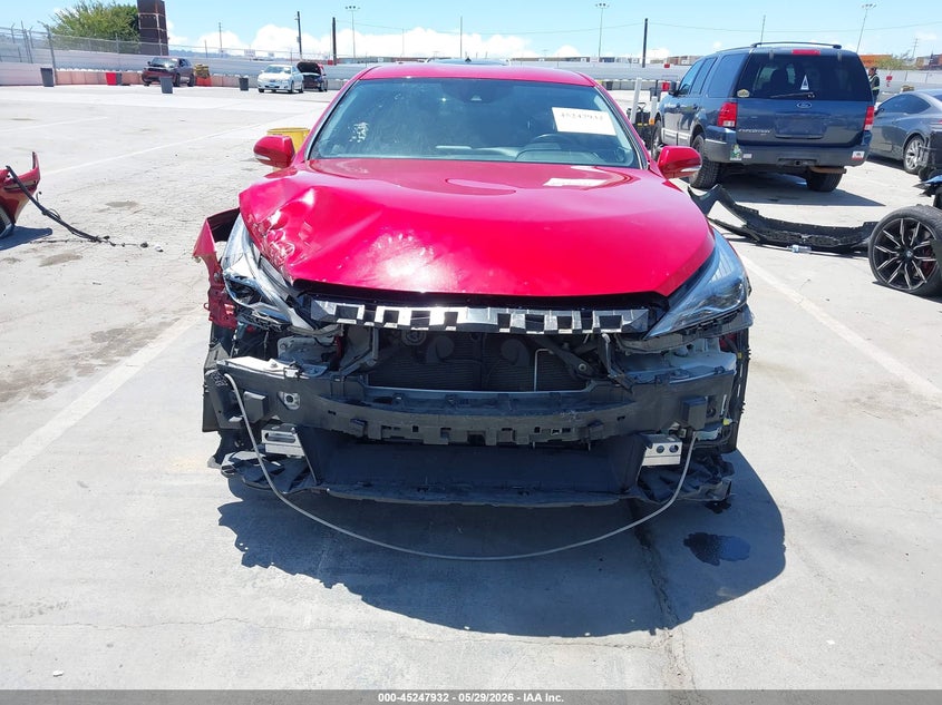 2022 Toyota Mirai Xle VIN: JTDAAAAA6NA004716 Lot: 45247932