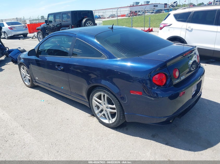 Vin: 1g1ag1fx2a7159212, lot: 45745736, chevrolet cobalt ss 20103