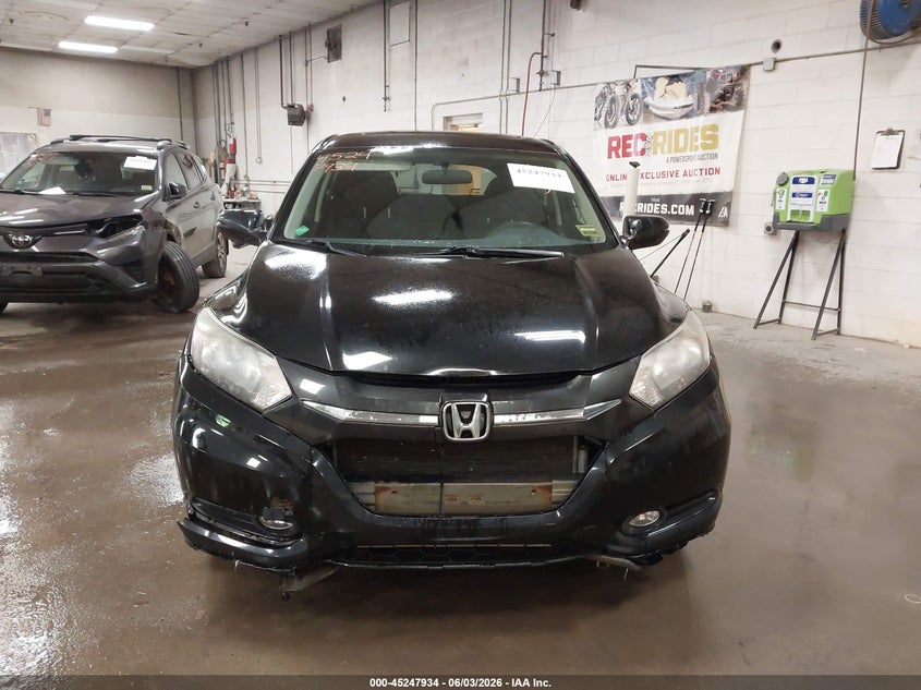 2016 Honda Hr-V Ex VIN: 3CZRU6H59GM712703 Lot: 45247934