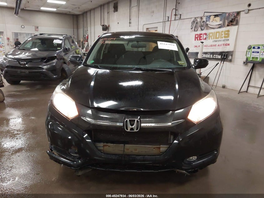 2016 Honda Hr-V Ex VIN: 3CZRU6H59GM712703 Lot: 45247934