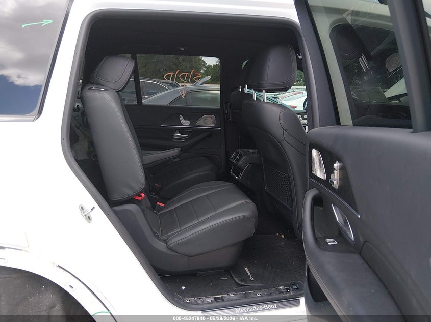 2024 Mercedes-Benz Gls 450 4Matic VIN: 4JGFF5KE1RB270267 Lot: 45247940