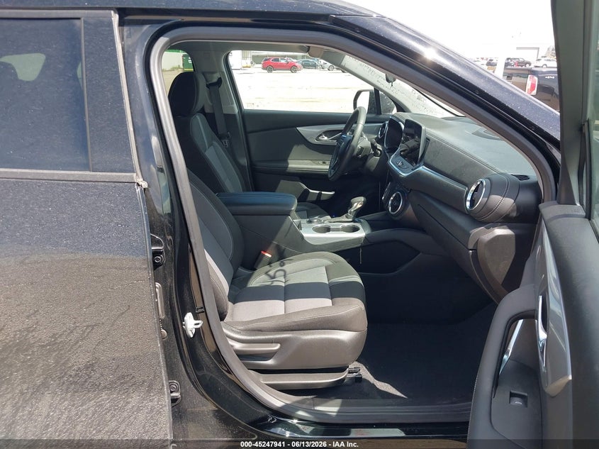 2025 CHEVROLET BLAZER 2.0L I-4 DI, DOHC, V(VIN: 3GNKBCR48SS160382
