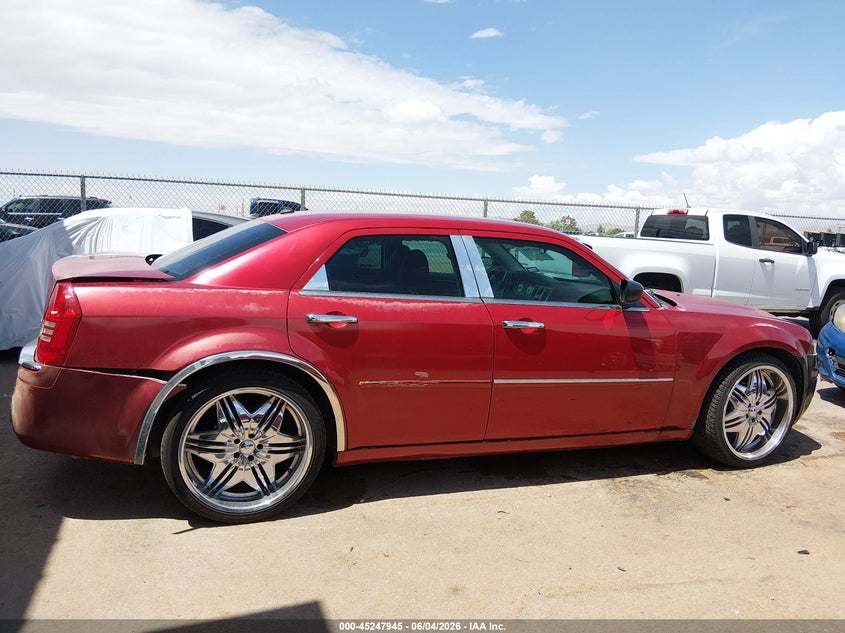 2010 Chrysler 300 Touring/Signature Series/Executive Series VIN: 2C3CA5CV9AH319283 Lot: 45247945
