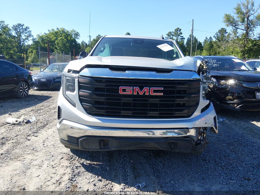 AtlanticExpress - GMC Sierra 1500