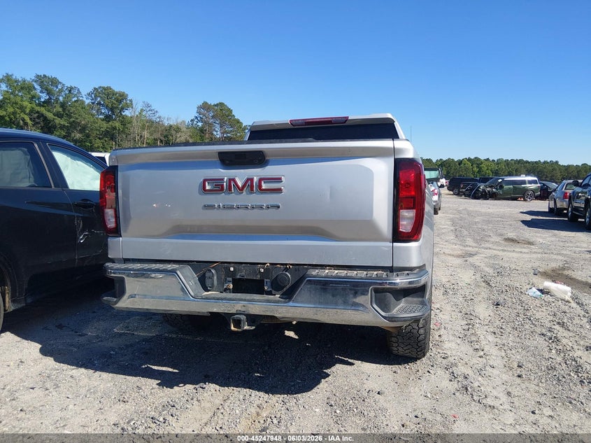AtlanticExpress - GMC Sierra 1500