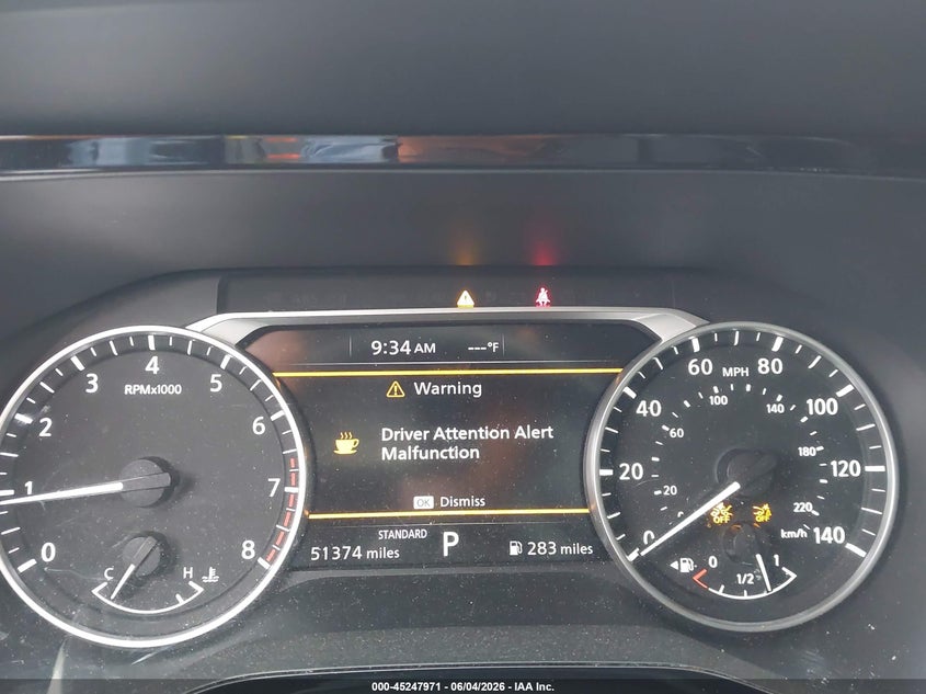 2022 Nissan Pathfinder Sv 2Wd VIN: 5N1DR3BA2NC256009 Lot: 45247971
