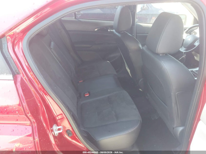 2022 Mitsubishi Eclipse Cross Se S-Awc/Se Special Edition S-Awc/Sel S-Awc/Sel Special Edition S-Awc VIN: JA4ATWAA5NZ059564 Lot: 45248000