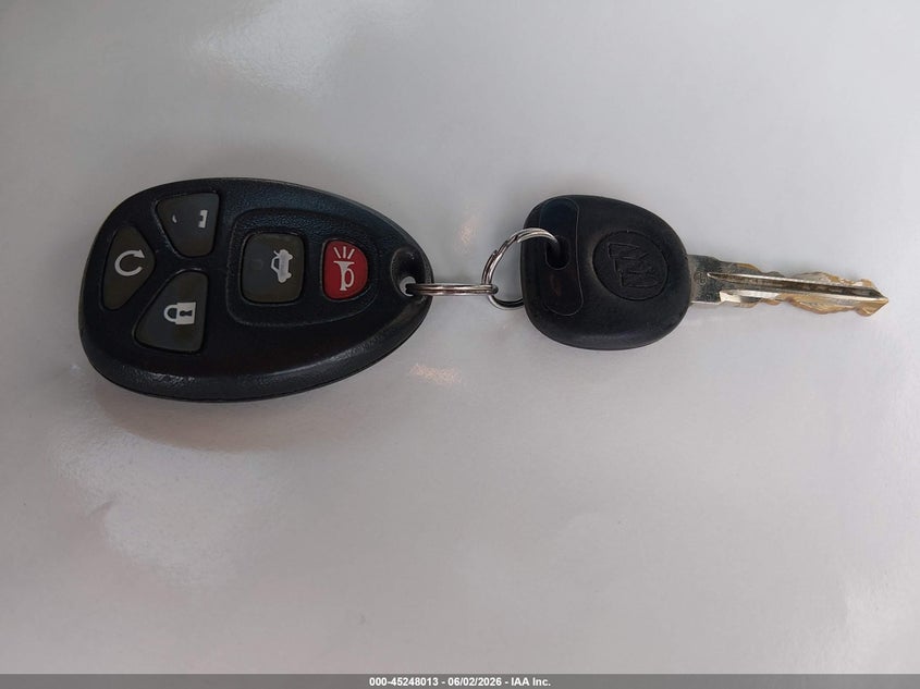 2009 Buick Lucerne Cxl-3 VIN: 1G4HD57M89U129408 Lot: 45248013