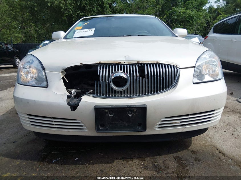 2009 Buick Lucerne Cxl-3 VIN: 1G4HD57M89U129408 Lot: 45248013