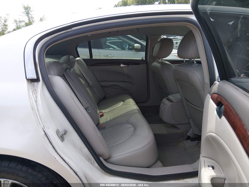 2009 Buick Lucerne Cxl-3 VIN: 1G4HD57M89U129408 Lot: 45248013