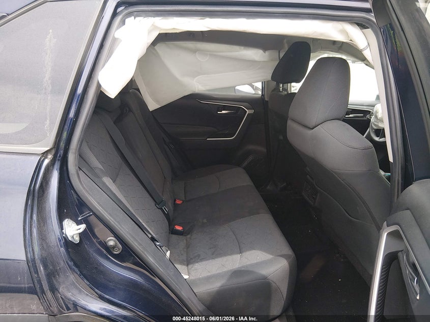 2020 TOYOTA RAV 4 SPORT UTILITY VEHICLE 2.5L I-4 DI, DOHC, VVT, 203HP