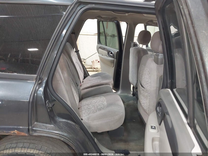 2004 GMC Envoy Sle VIN: 1GKDT13S442111452 Lot: 45248019