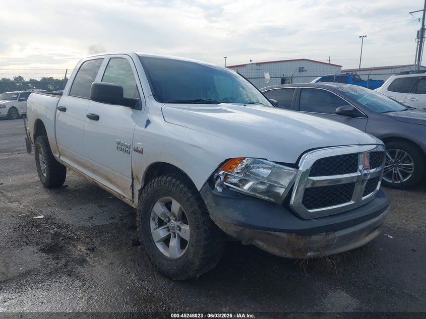 2014 Ram 1500