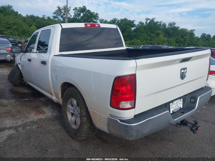 2014 RAM 1500 auction photo 3