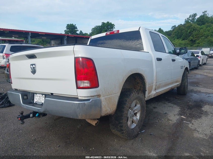 2014 RAM 1500 auction photo 4