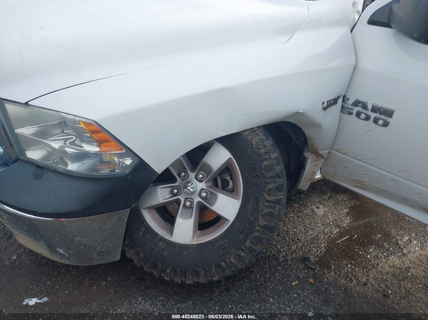 2014 RAM 1500 auction photo 6