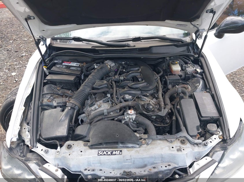 2008 Lexus Is 350 VIN: JTHBE262582014585 Lot: 45248037