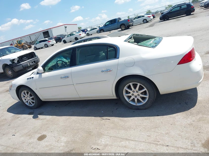 2008 Buick Lucerne Cxl VIN: 1G4HD57238U177542 Lot: 45248046