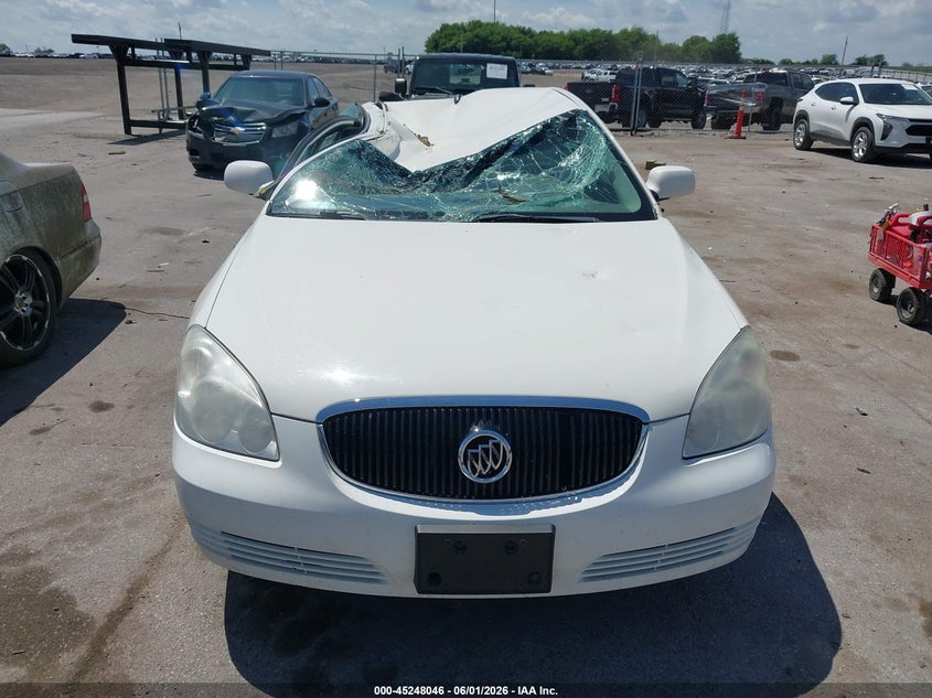 2008 Buick Lucerne Cxl VIN: 1G4HD57238U177542 Lot: 45248046