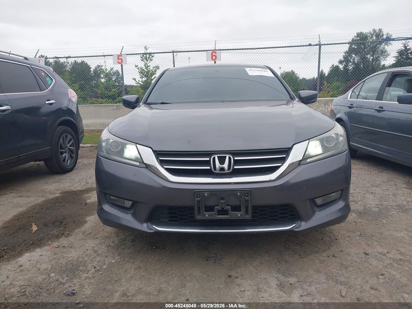 2014 HONDA ACCORD SEDAN 2.4L I-4 DI, DOHC, VVT, 189HP